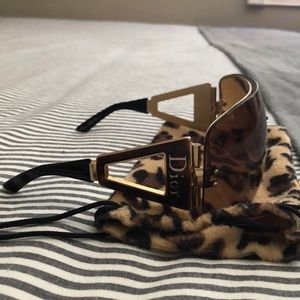 Authentic Dior sun glasses! Escrime 1!